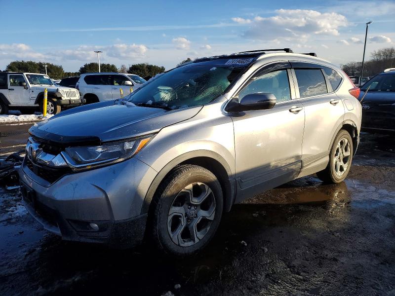 Фото 1 - HONDA CRV