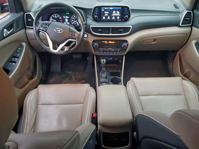 Фото 8 - HYUNDAI TUCSON