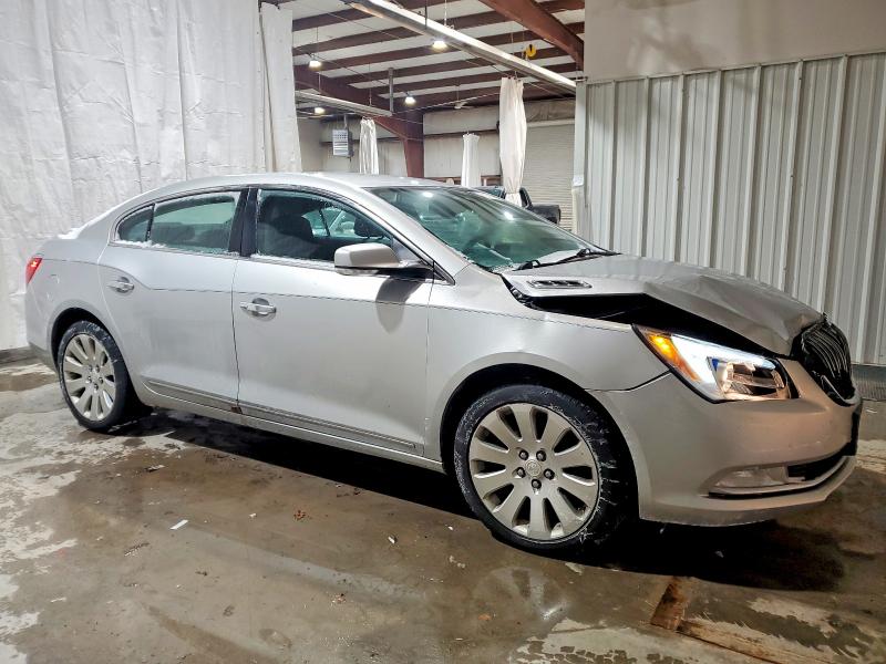 Фото 4 - BUICK LACROSSE