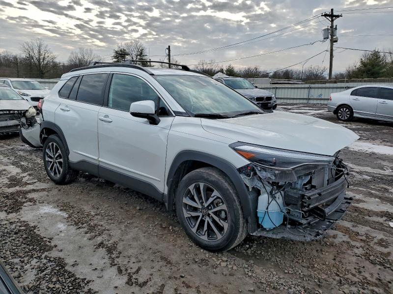 Фото 4 - TOYOTA COROLLA CR