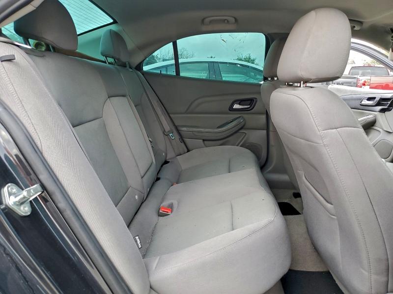 Фото 10 - CHEVROLET MALIBU