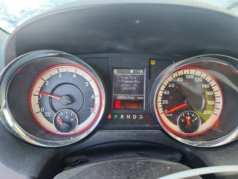 Фото 9 - DODGE CARAVAN