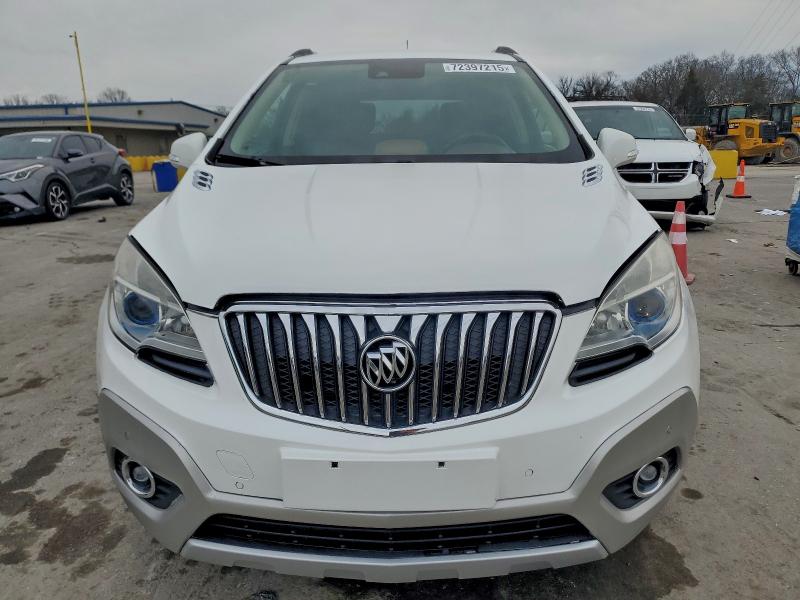 Фото 5 - BUICK ENCORE