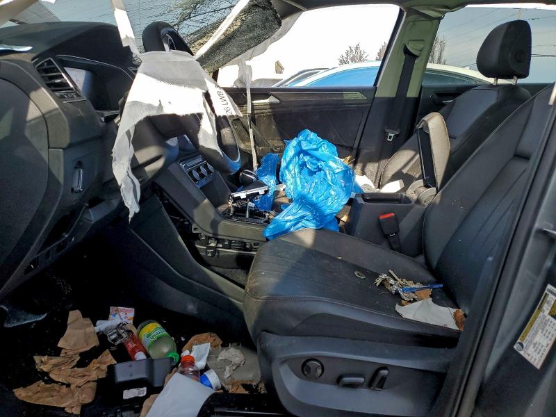 Фото 7 - VOLKSWAGEN TIGUAN