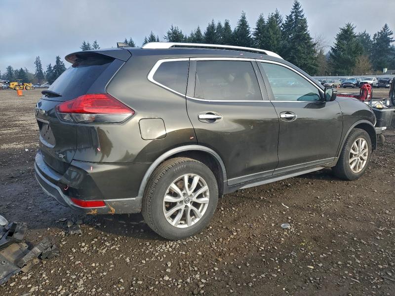 Фото 3 - NISSAN ROGUE