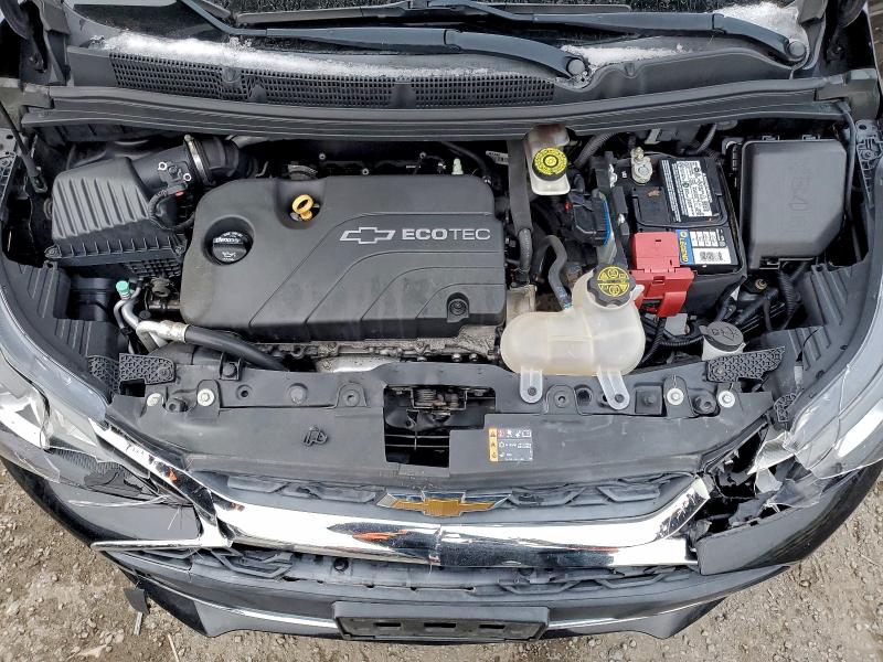 Фото 11 - CHEVROLET SPARK