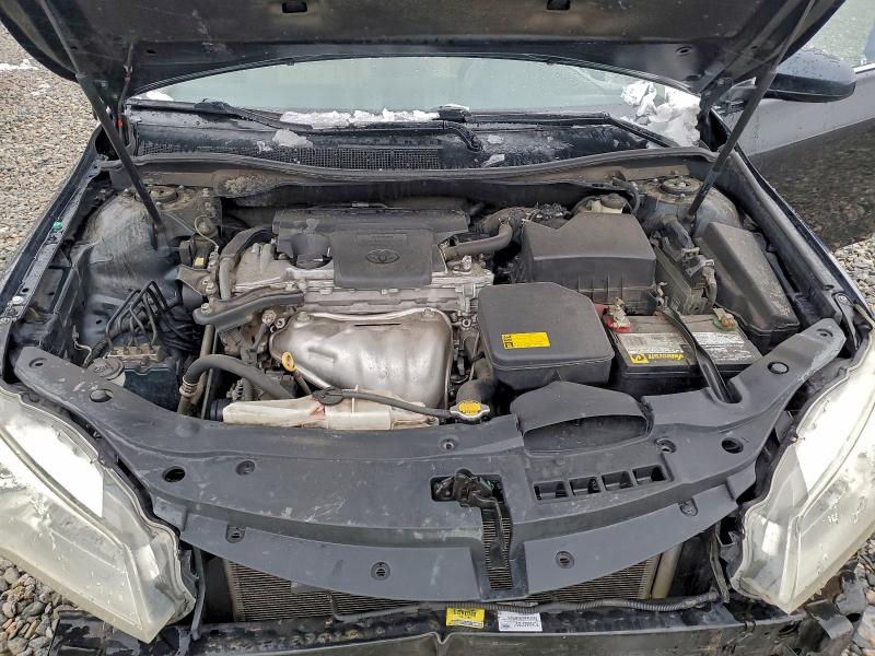 Фото 11 - TOYOTA CAMRY