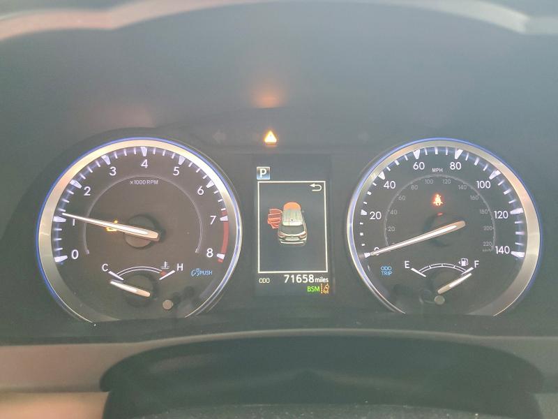 Фото 9 - TOYOTA HIGHLANDER