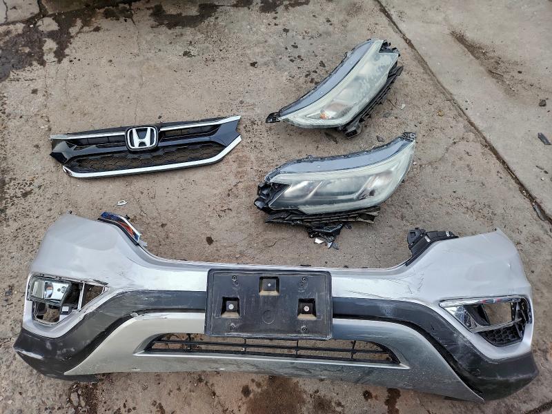 Фото 13 - HONDA CRV