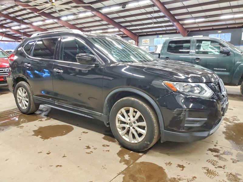 Фото 4 - NISSAN ROGUE