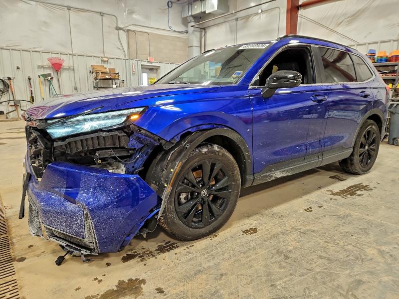 Фото 1 - HONDA CRV