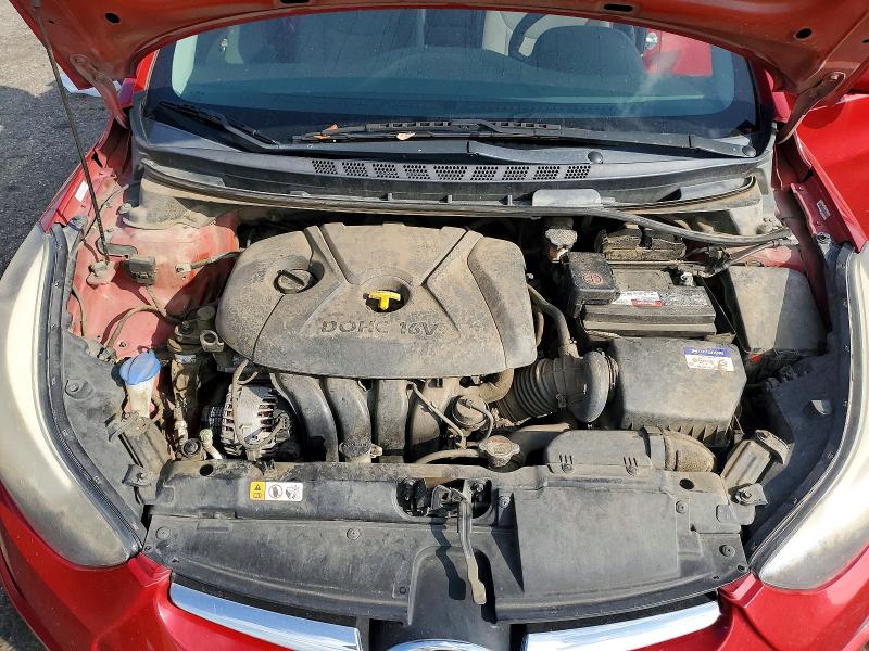 Фото 11 - HYUNDAI ELANTRA