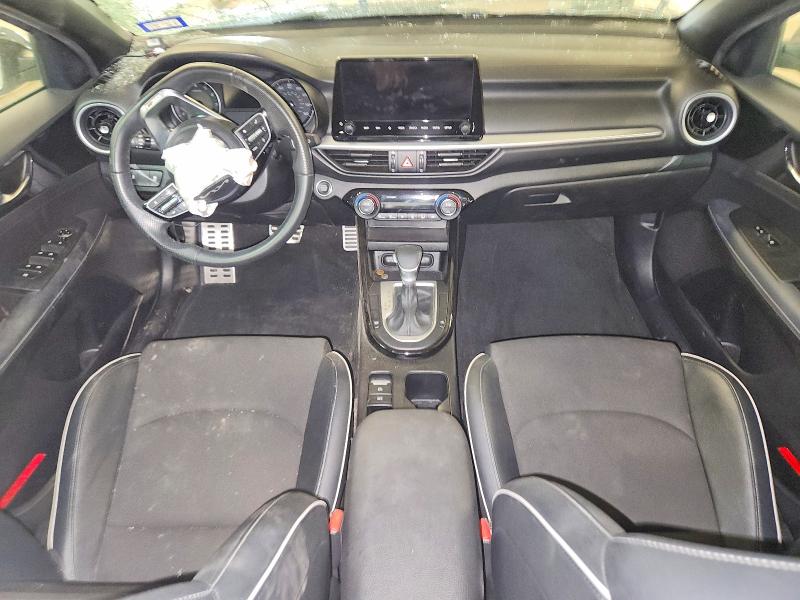 Фото 8 - KIA FORTE