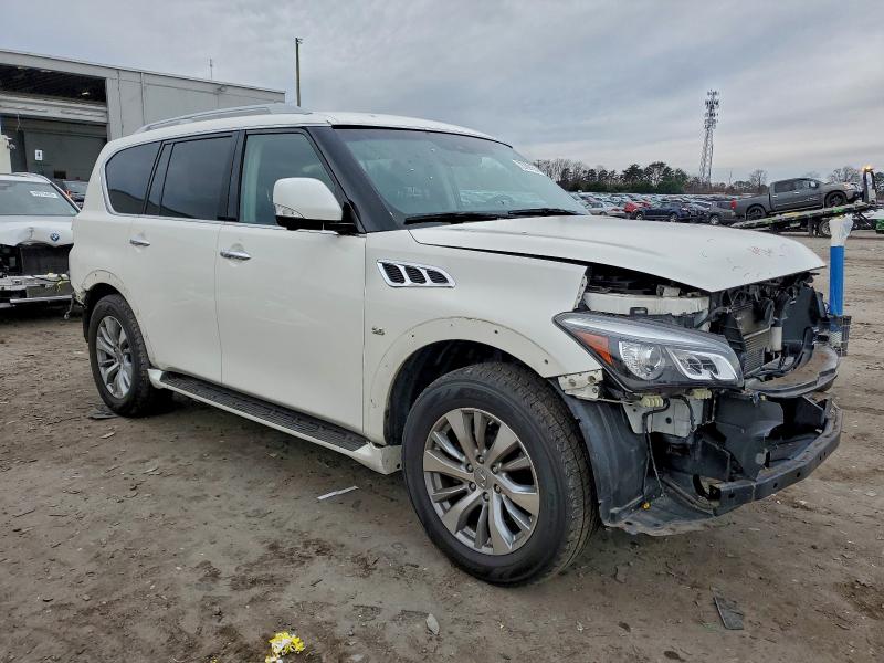 Фото 4 - INFINITI QX80