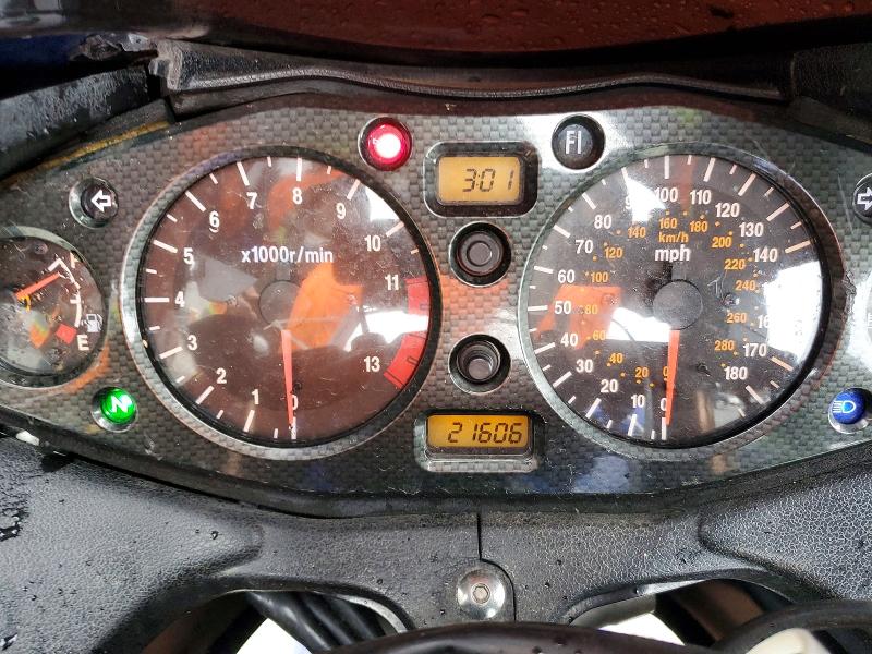 SUZUKI GSX1300 RZ 2007