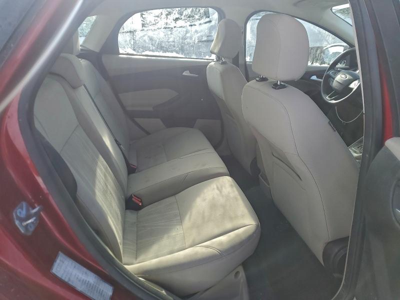 Фото 10 - FORD FOCUS