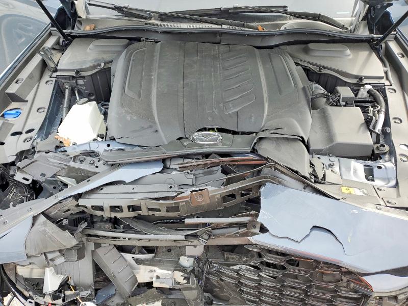 MAZDA CX-70 2025 VIN JM3KJDHD0S1121877