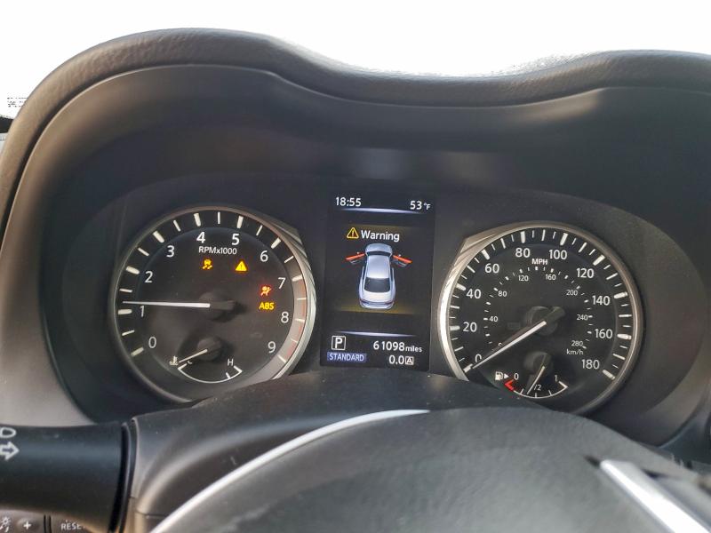 Фото 9 - INFINITI Q50