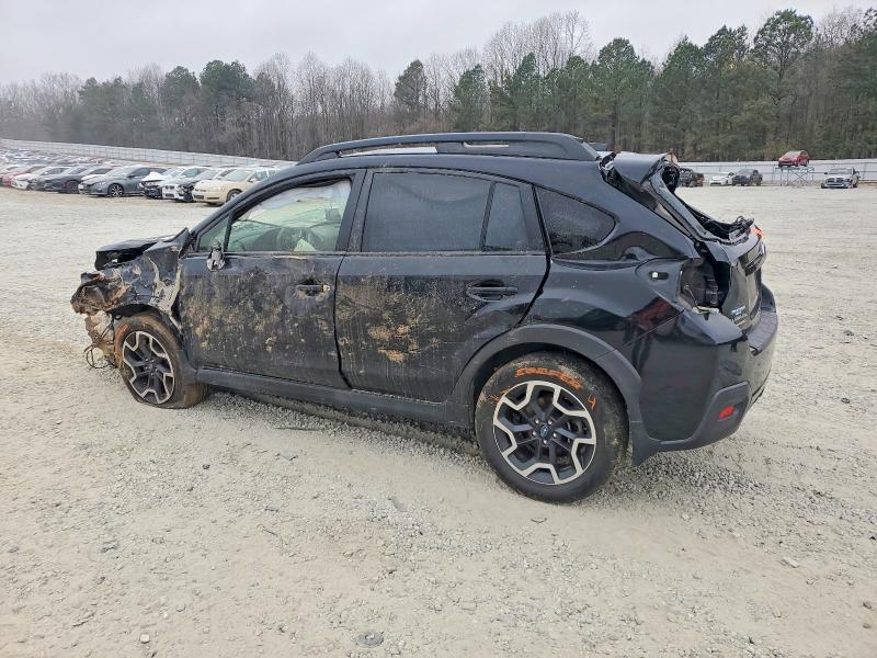 Фото 2 - SUBARU CROSSTREK