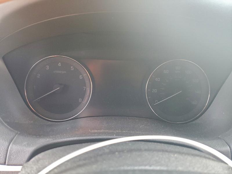 HYUNDAI GENESIS 2015 VIN KMHGN4JE6FU073825