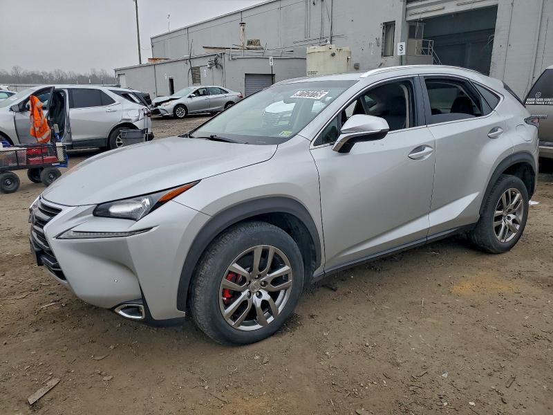 Фото 1 - LEXUS NX