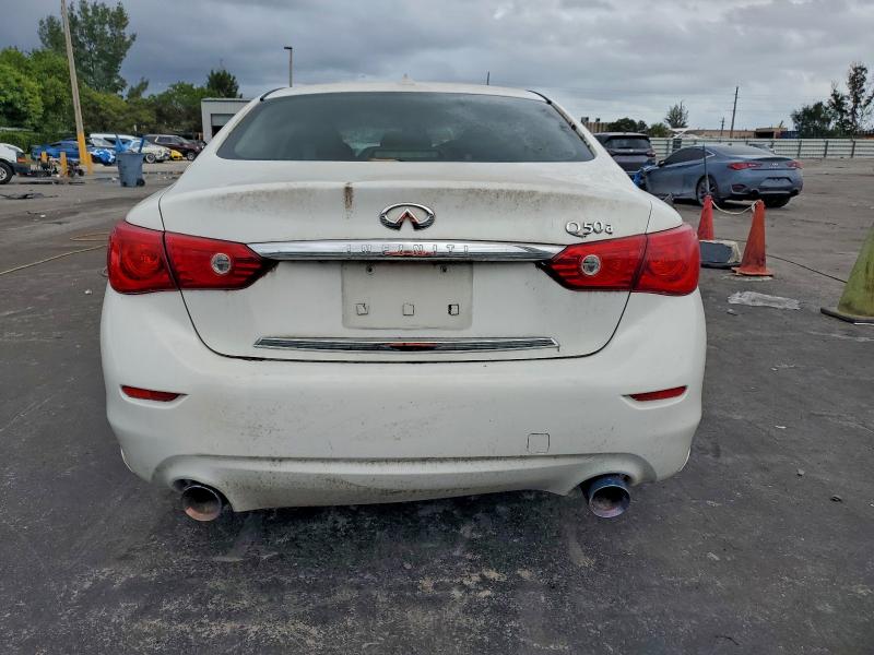 Фото 6 - INFINITI Q50