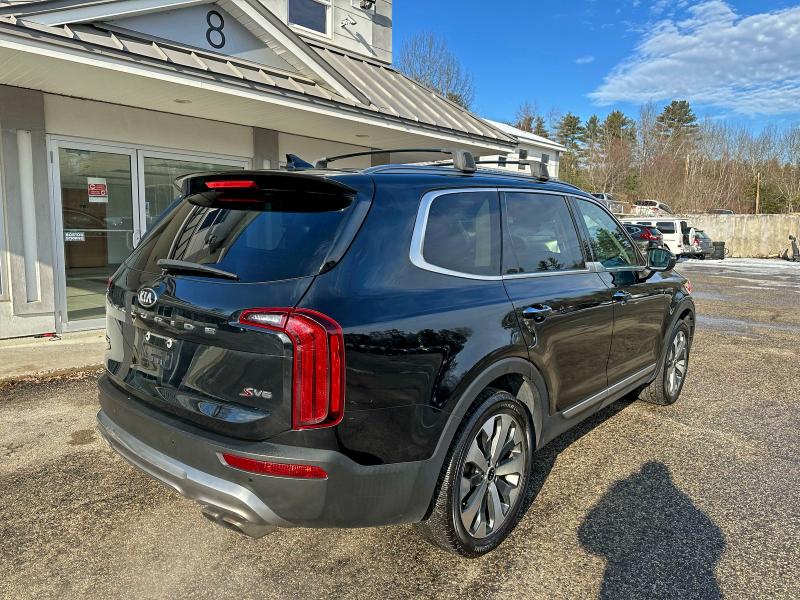 Фото 4 - KIA TELLURIDE