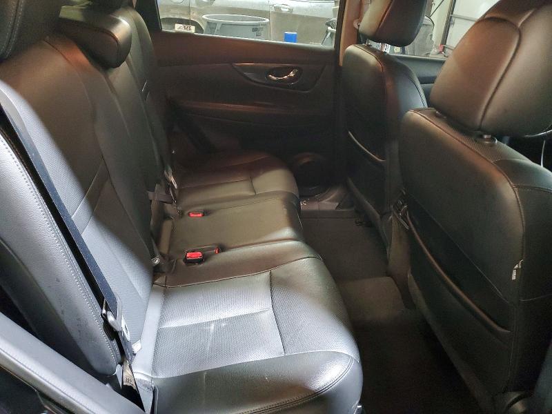 Фото 11 - NISSAN ROGUE