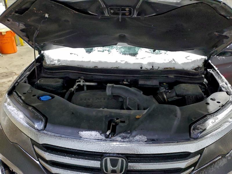 Фото 12 - HONDA PILOT