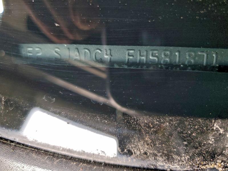 Фото 13 - SUBARU FORESTER