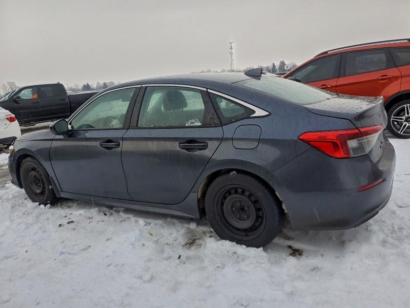 Фото 2 - HONDA CIVIC