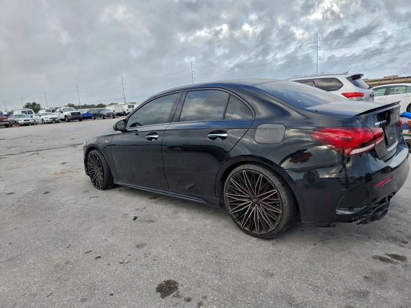 Фото 2 - MERCEDES-BENZ A-CLASS