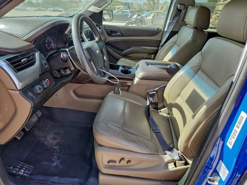 Фото 7 - CHEVROLET TAHOE