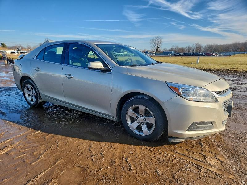 Фото 4 - CHEVROLET MALIBU
