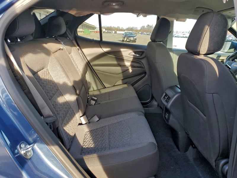 Фото 11 - CHEVROLET EQUINOX