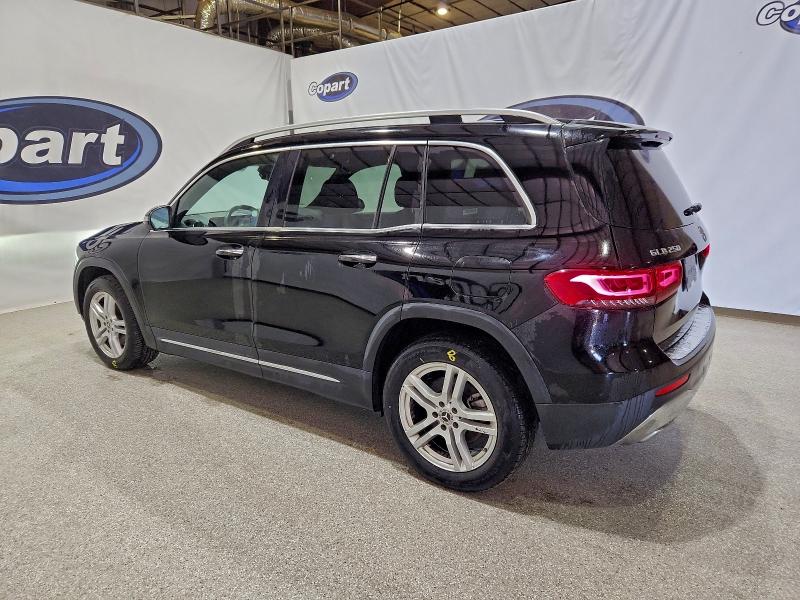 MERCEDES-BENZ GLB-CLASS 2023 VIN W1N4M4HB4PW328217