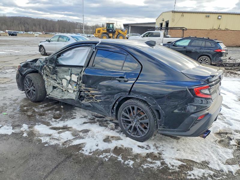 Фото 2 - SUBARU WRX