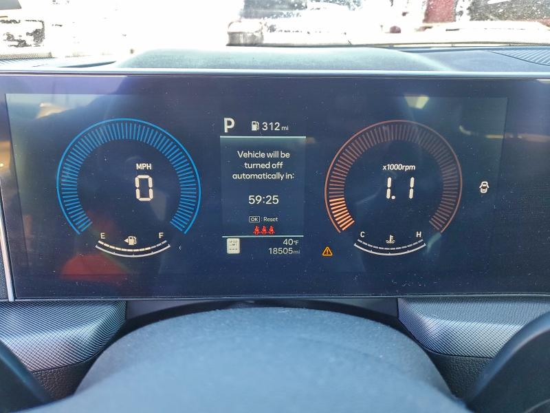 Фото 9 - HYUNDAI SONATA