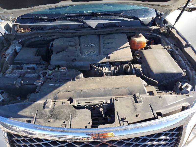 Фото 12 - INFINITI QX80