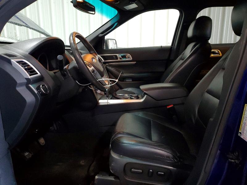 Фото 7 - FORD EXPLORER