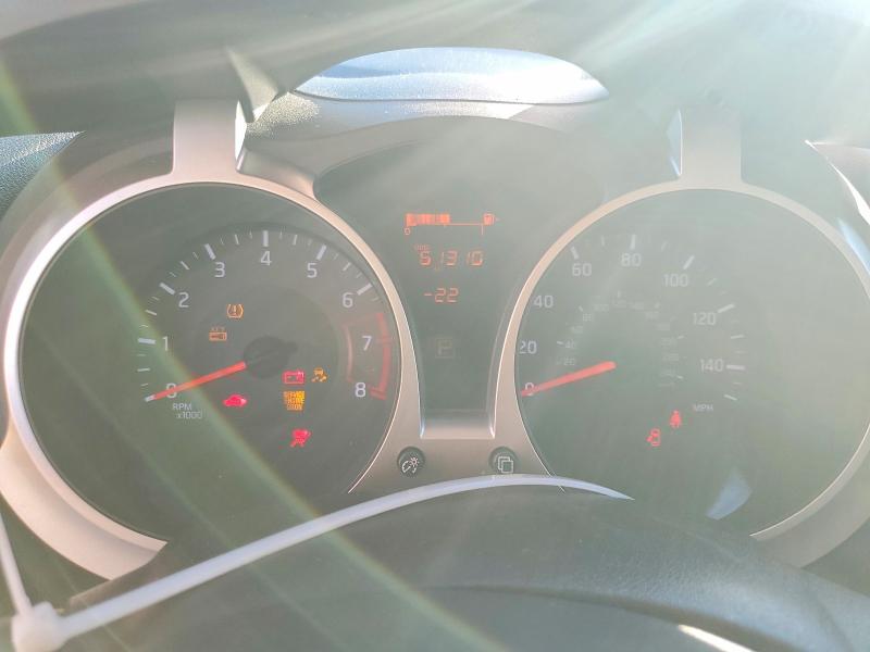 Фото 9 - NISSAN JUKE