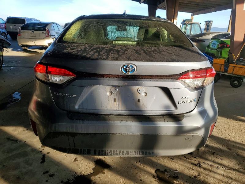 Фото 6 - TOYOTA COROLLA