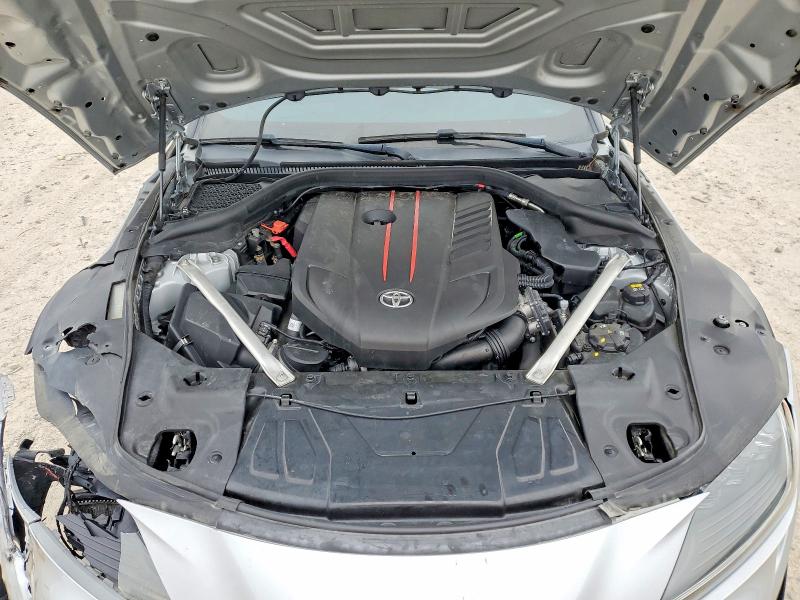 TOYOTA SUPRA 2021 VIN WZ1DB0C08MW036353