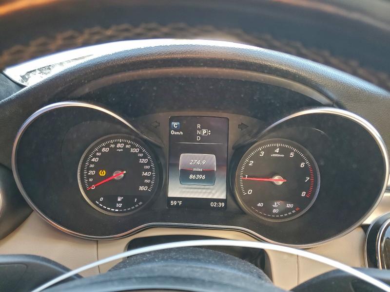 Фото 9 - MERCEDES-BENZ C-CLASS