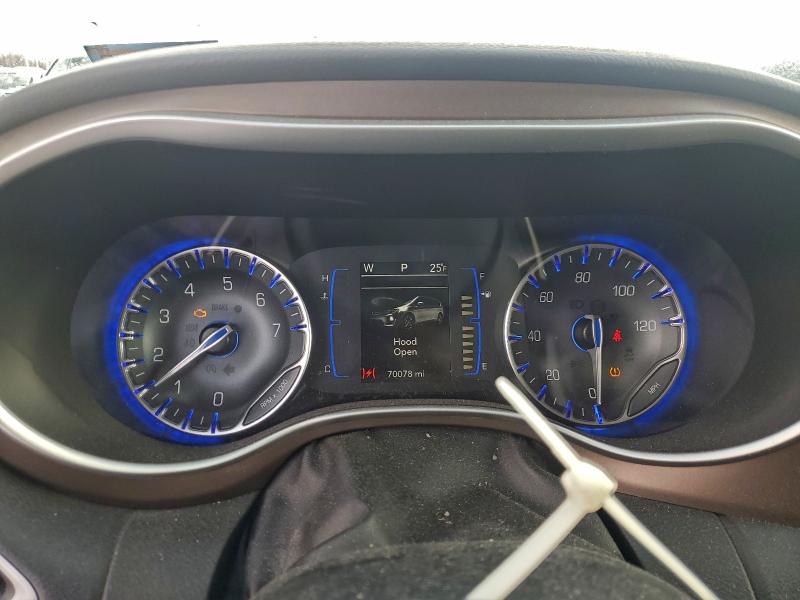 Фото 9 - CHRYSLER PACIFICA