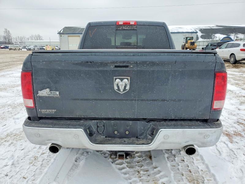 Фото 6 - RAM 1500