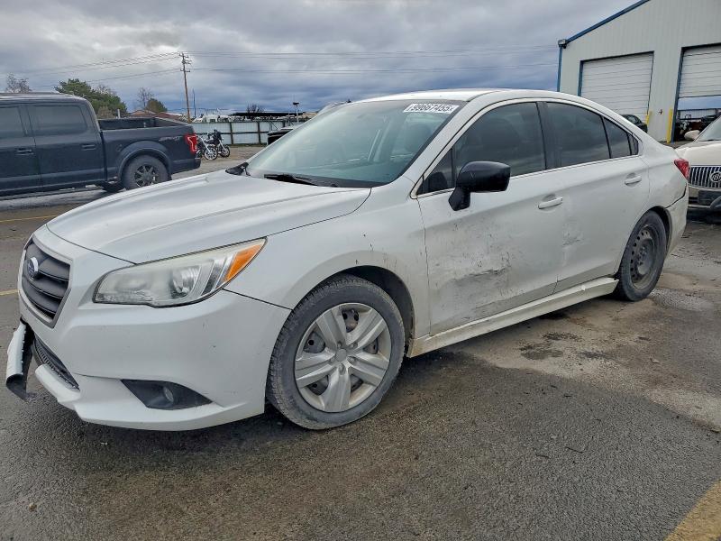 Фото 1 - SUBARU LEGACY