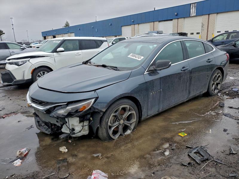 Фото 1 - CHEVROLET MALIBU