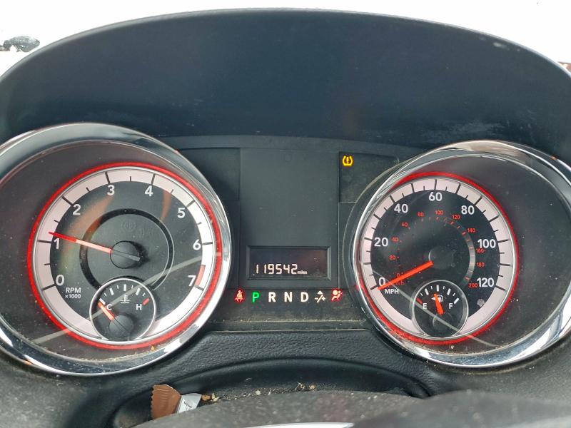 Фото 9 - DODGE CARAVAN