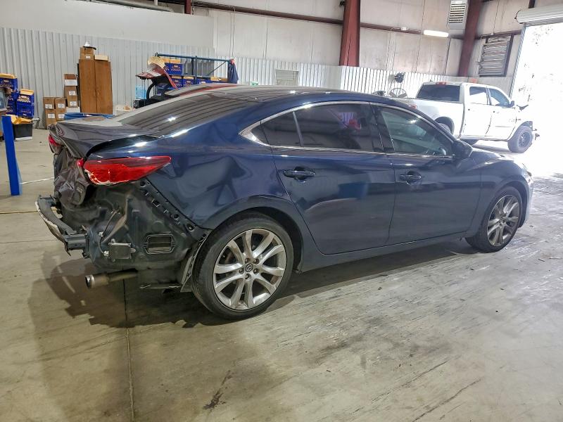 MAZDA 6 2015 VIN JM1GJ1V62F1166859